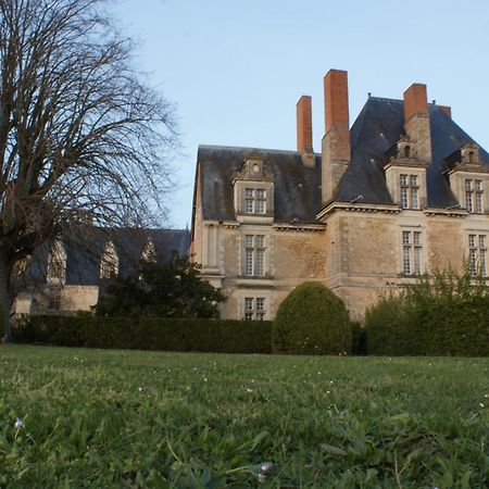 Chateau De Durtal Bed and Breakfast Εξωτερικό φωτογραφία