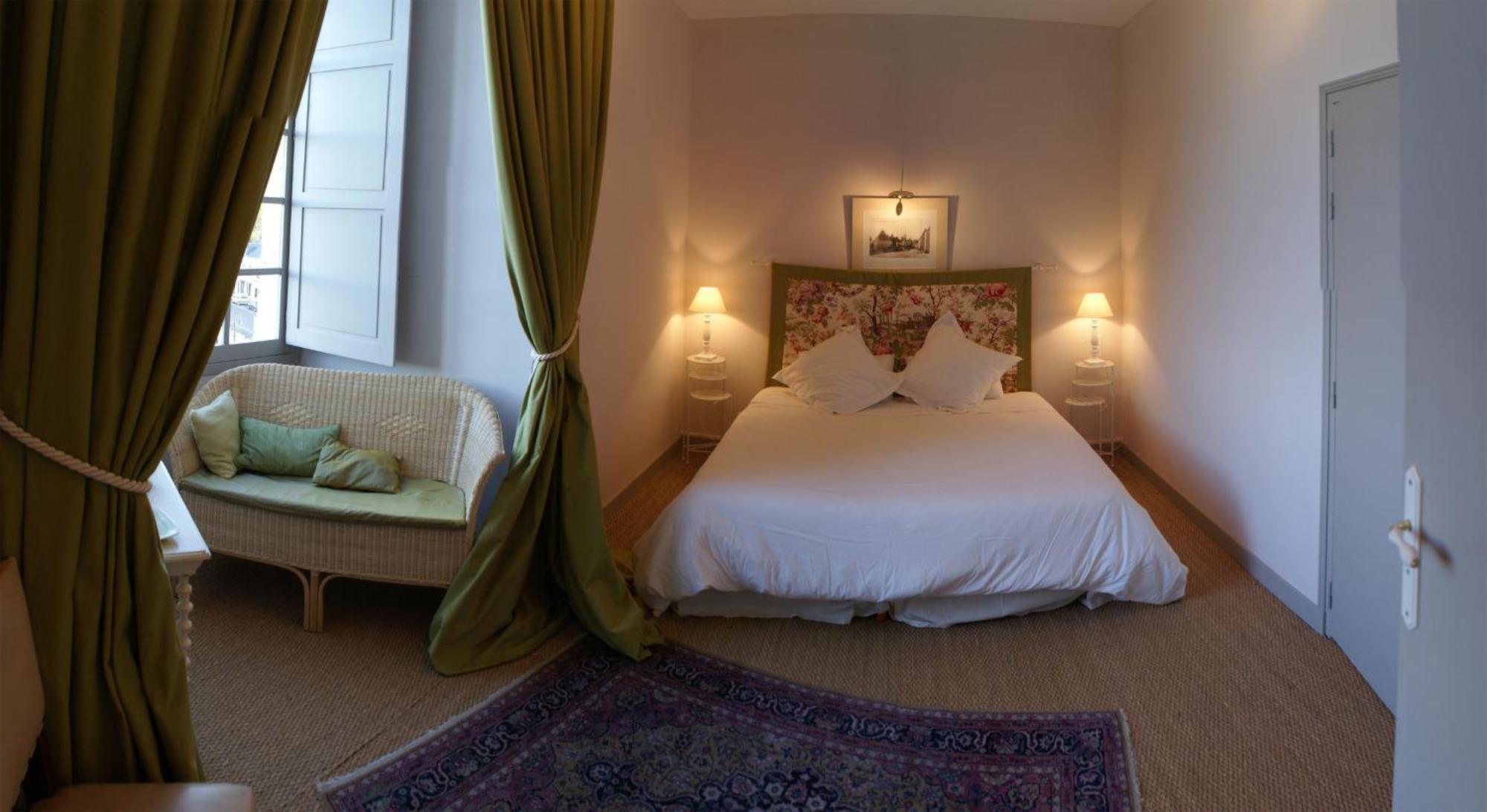 Chateau De Durtal Bed and Breakfast Εξωτερικό φωτογραφία