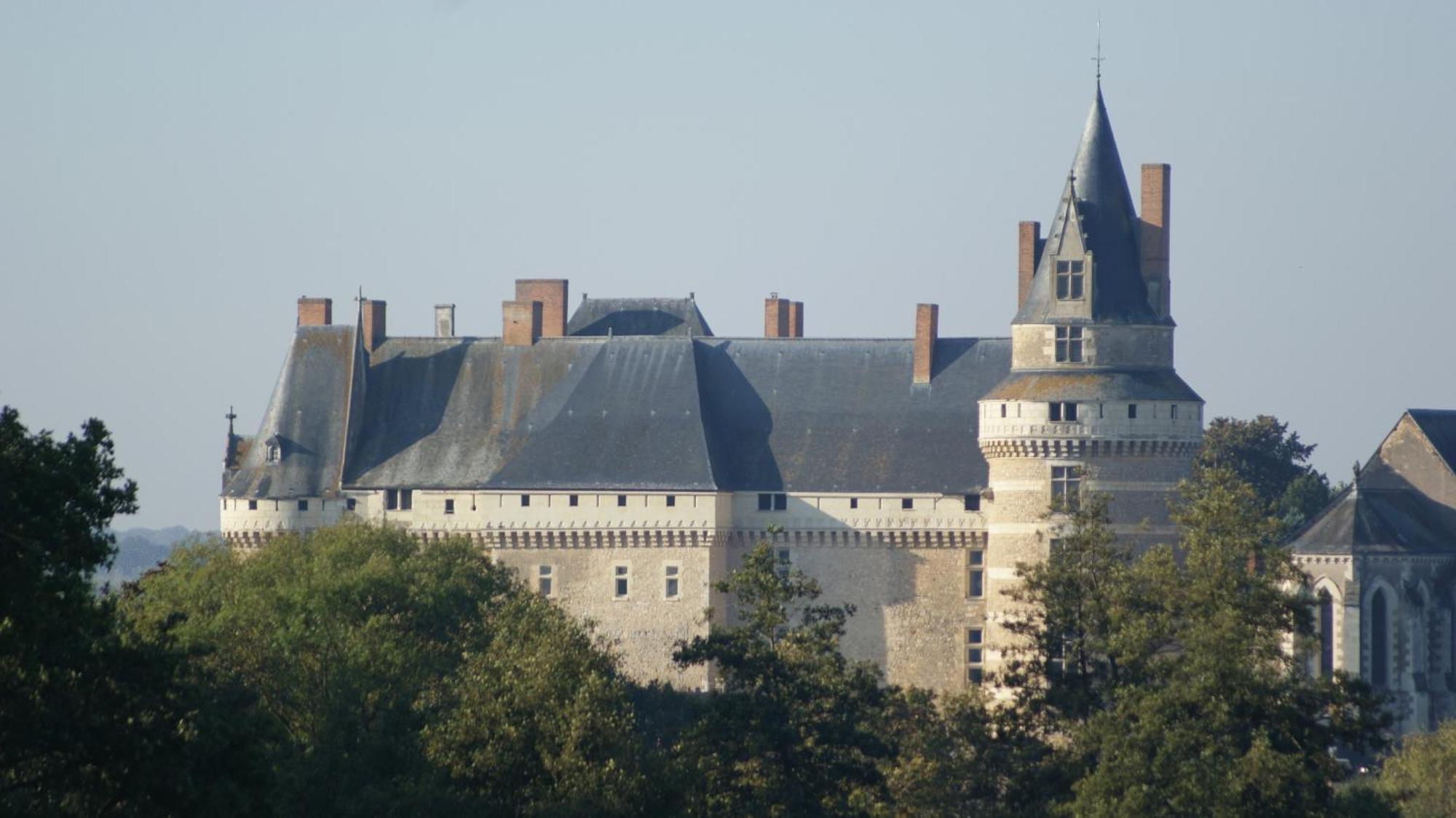 Chateau De Durtal Bed and Breakfast Εξωτερικό φωτογραφία